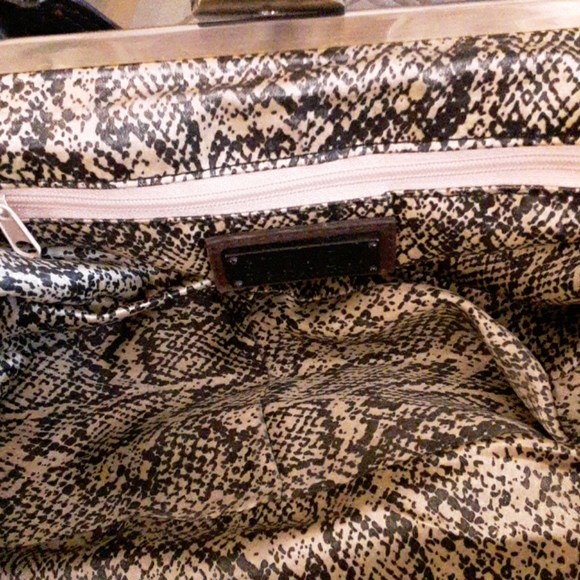 STEVEN BY STEVE MADDEN SHOULDER BAG VINTAGE - Picture 3 of 3